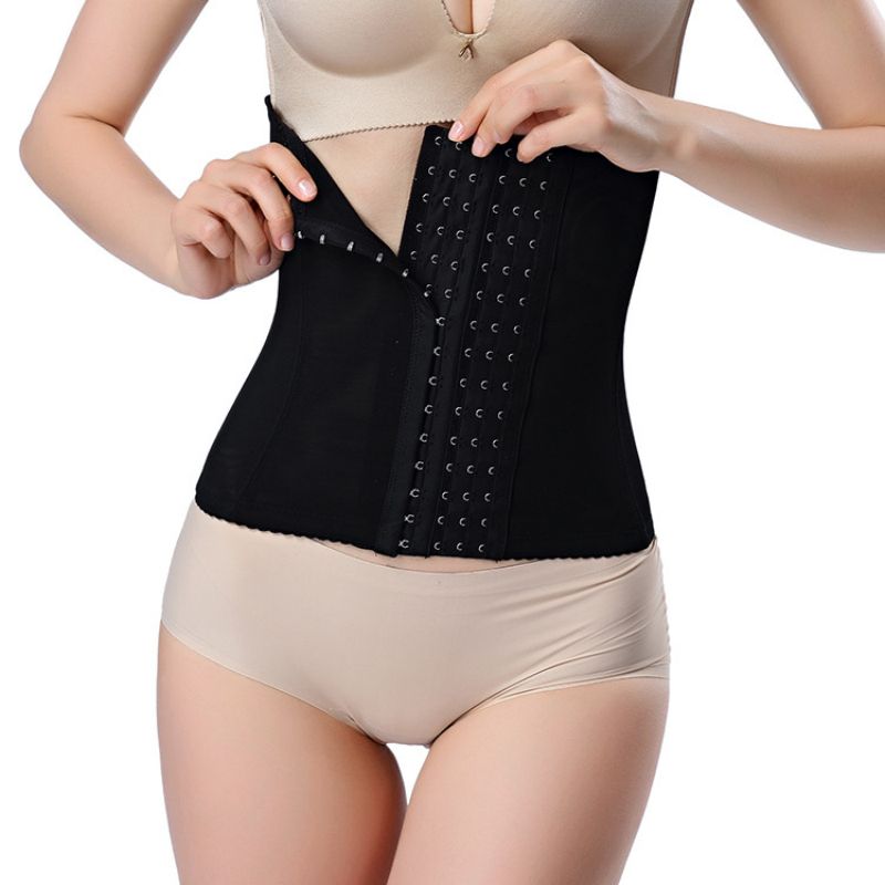Body shaper waist trainer body - Corset Waist Cinch บทวิจารณ์และราคา