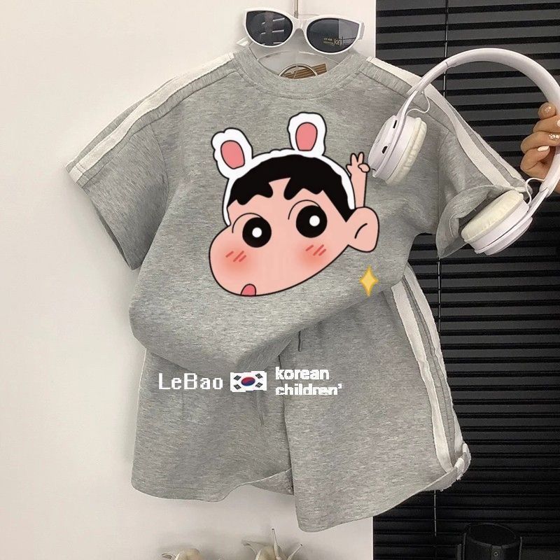 Kawaii Kids Crayon Shin Chan P - Boyshort Underwear บทวิจารณ์และราคา