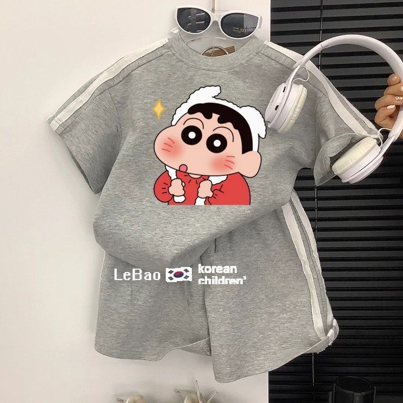 Kawaii Kids Crayon Shin Chan P - Boyshort Underwear บทวิจารณ์และราคา