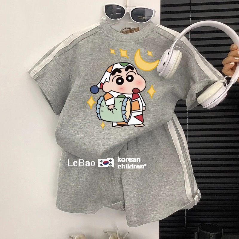 Kawaii Kids Crayon Shin Chan P - Boyshort Underwear บทวิจารณ์และราคา