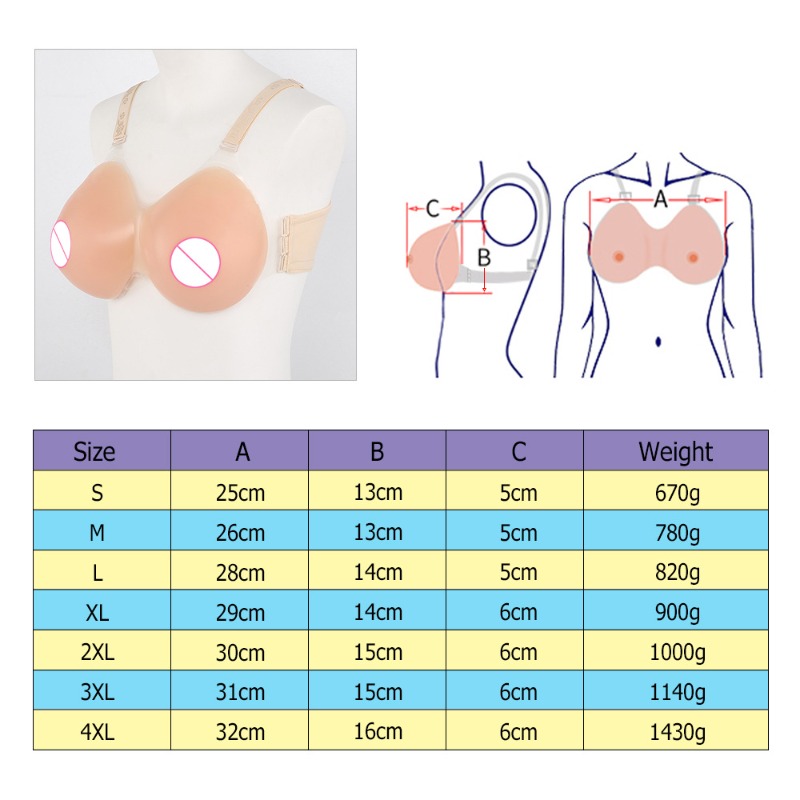 Seamless Upgrade Silicone Brea - Silicone Bra Adhesive บทวิจารณ์และราคา