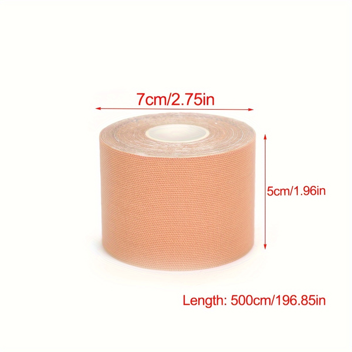 YITAPE Boob Tape 5cm*5M Breast - Silicone Bra Adhesive บทวิจารณ์และราคา