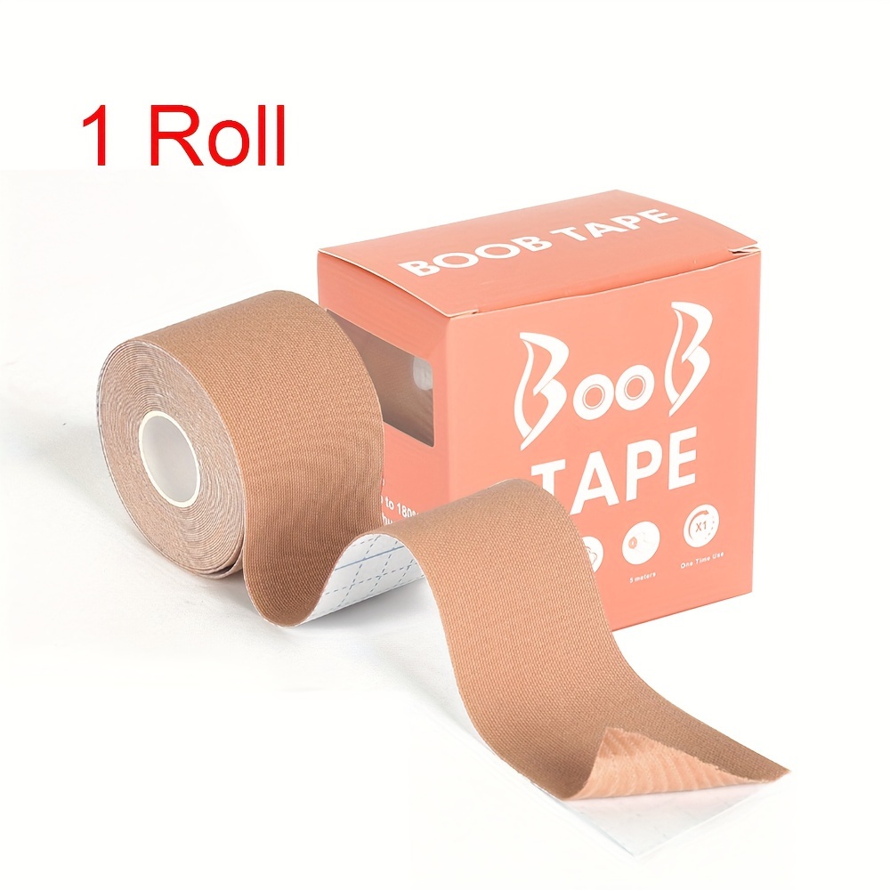 YITAPE Boob Tape 5cm*5M Breast - Silicone Bra Adhesive บทวิจารณ์และราคา