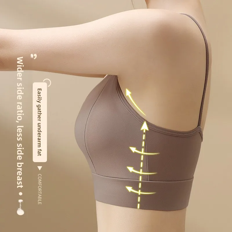 Pregnant Women's Pure Cotton S - Nursing Bra Sleep บทวิจารณ์และราคา