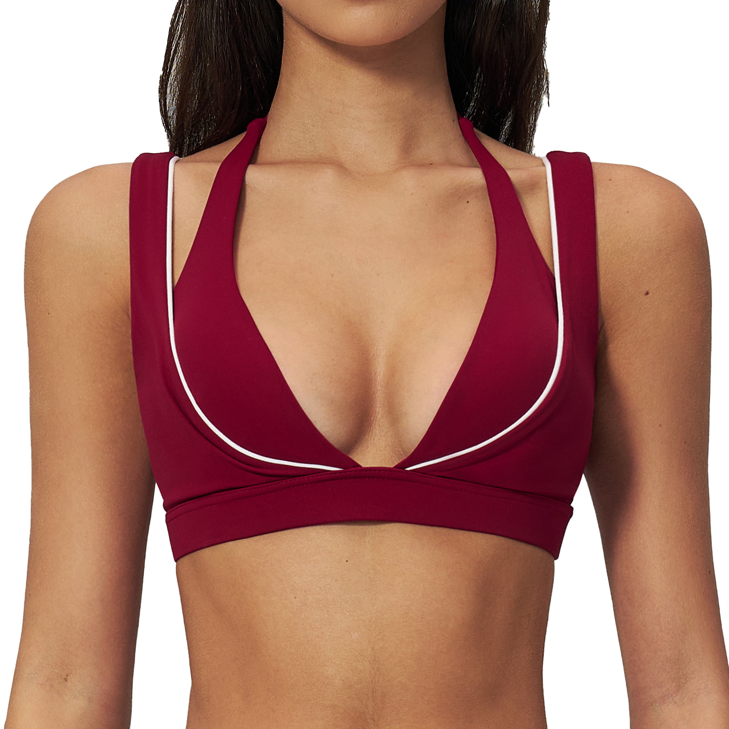 Yoga Underwear Women Sports Br - Sports Bra High Impact บทวิจารณ์และราคา