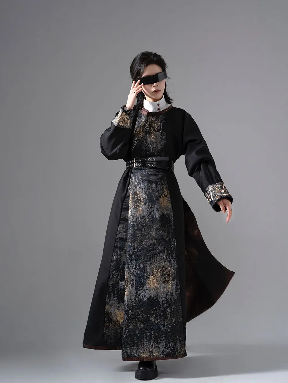 Chinese silk robe Costume Tang - Robe Silk Women บทวิจารณ์และราคา