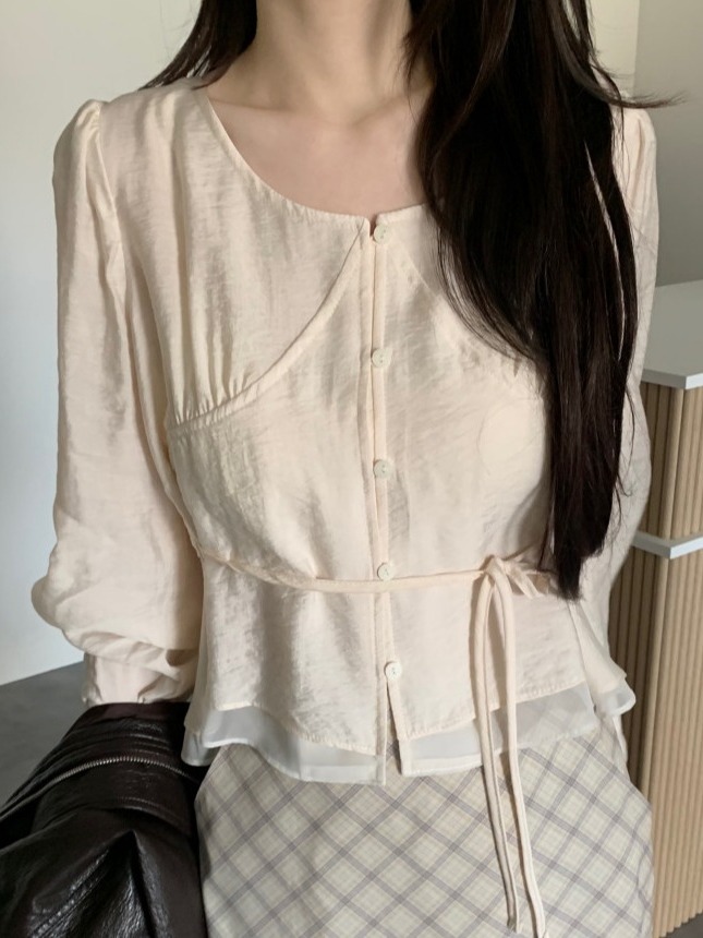 Spring 2026 Women's Chic Bubbl - Corset Waist Cinch บทวิจารณ์และราคา