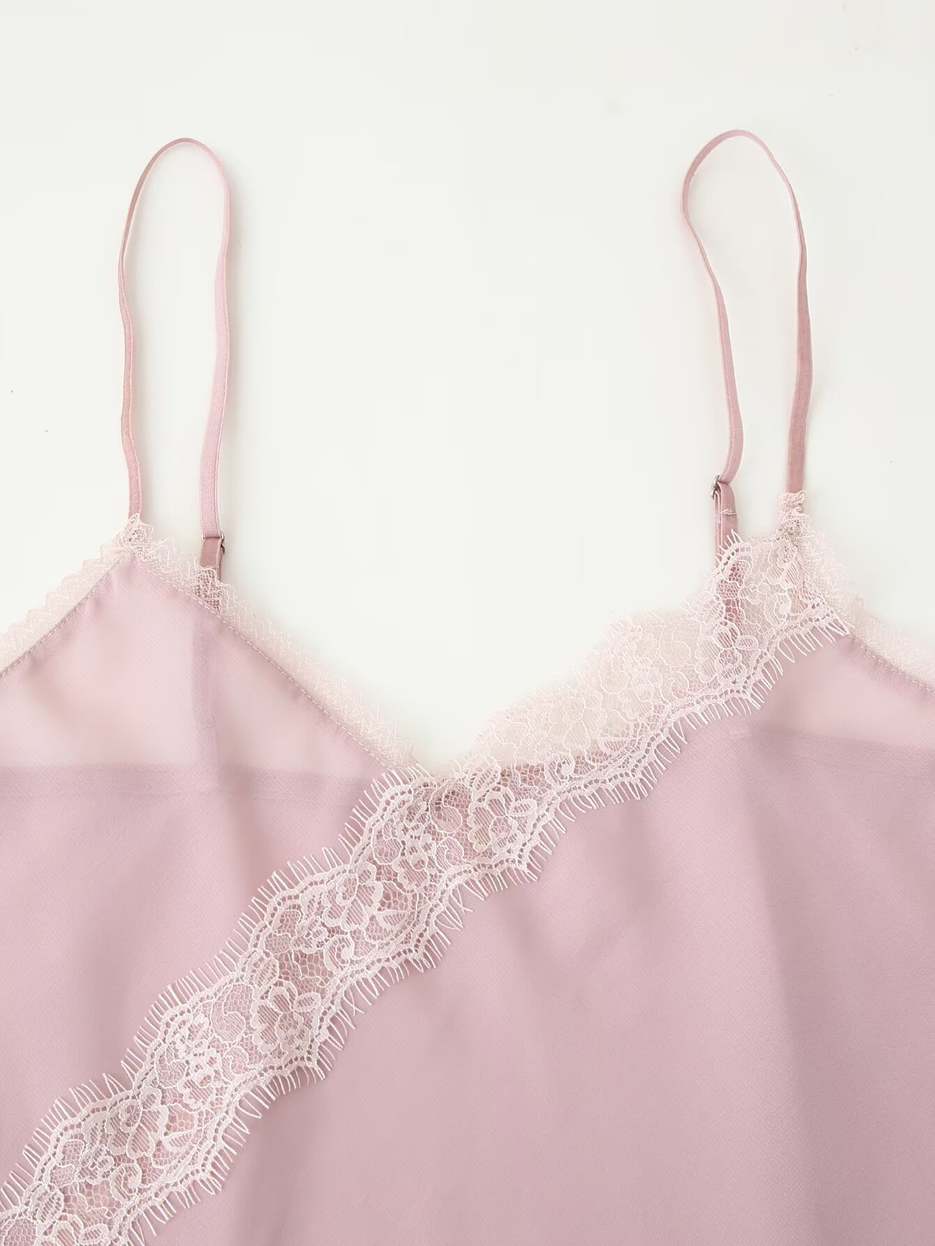 Tidalyf 2025 Women Pink Cami T - Cami Top Lace บทวิจารณ์และราคา