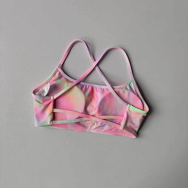 Cross-beautiful Back Sports Li - Strapless Bra Backless บทวิจารณ์และราคา
