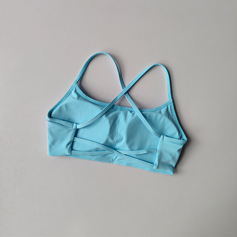 Cross-beautiful Back Sports Li - Strapless Bra Backless บทวิจารณ์และราคา