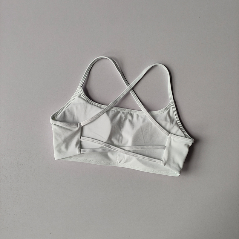 Cross-beautiful Back Sports Li - Strapless Bra Backless บทวิจารณ์และราคา