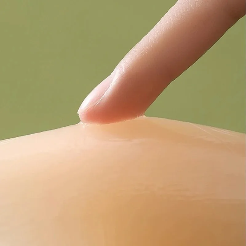 1Pairs Silicone Nipple Cover L - Nipple Cover Pasties บทวิจารณ์และราคา