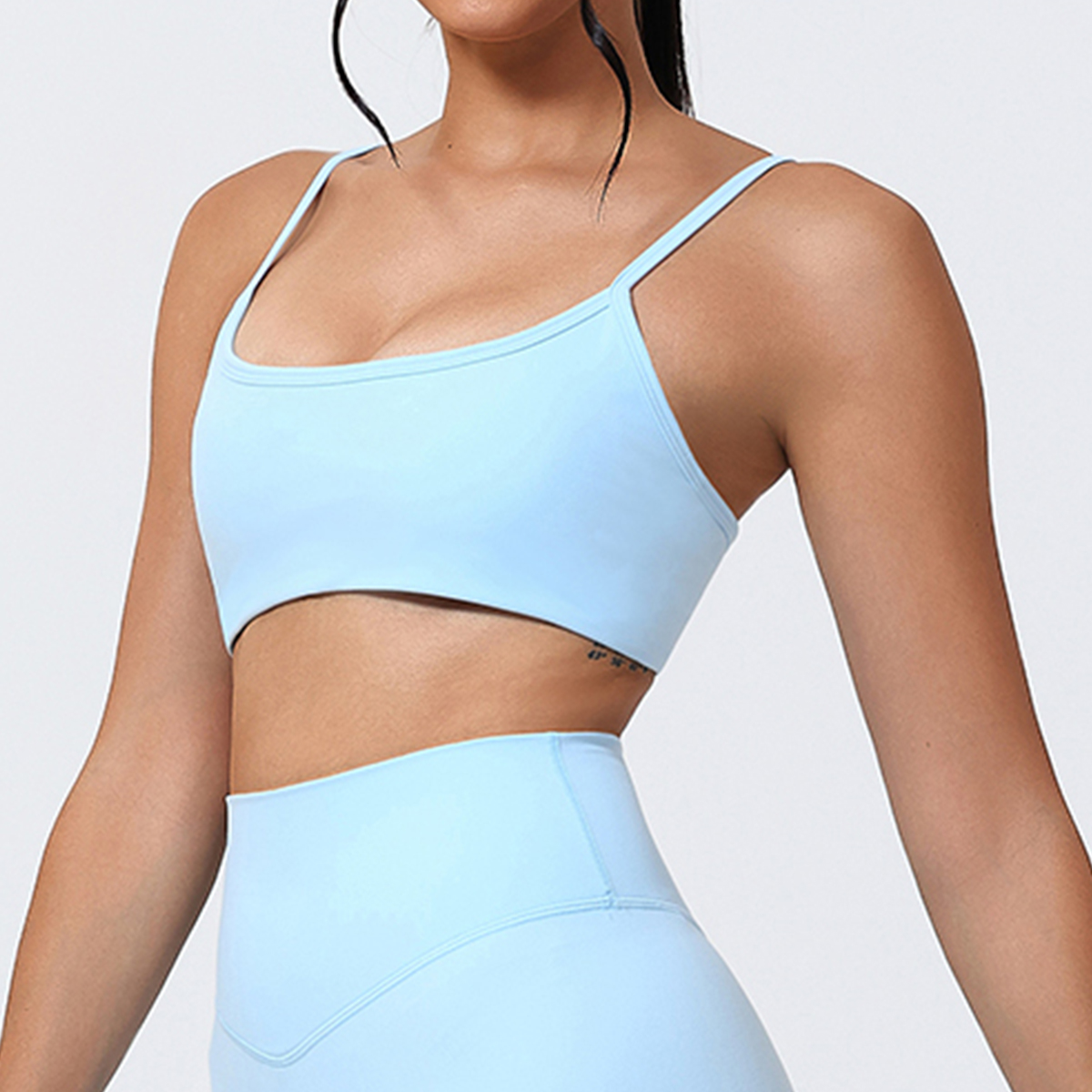 Ctenkevet Summer Backless Spor - Sports Bra High Impact บทวิจารณ์และราคา