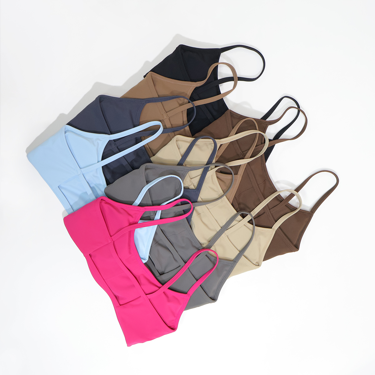 Ctenkevet Summer Backless Spor - Sports Bra High Impact บทวิจารณ์และราคา
