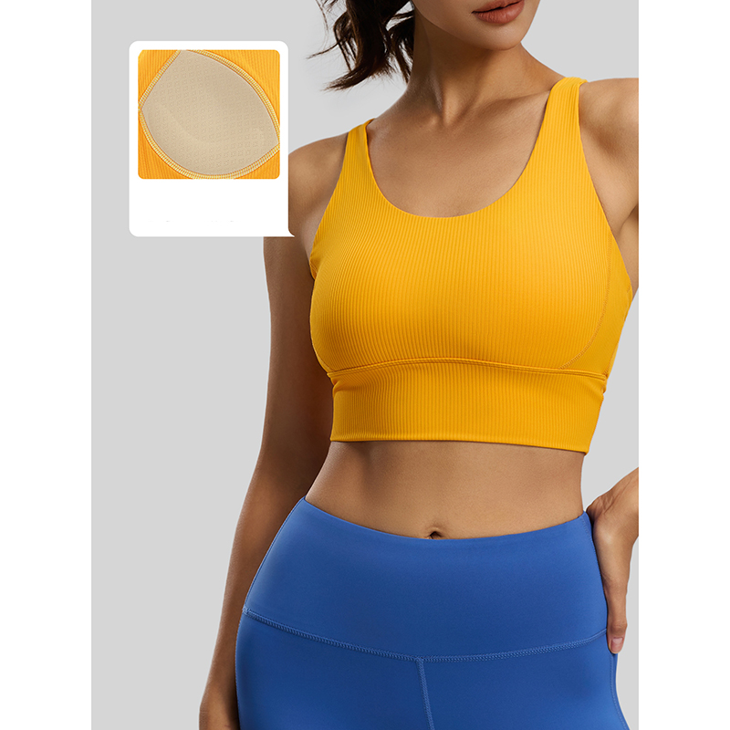 2026 New Women Ribbed High Imp - Sports Bra High Impact บทวิจารณ์และราคา
