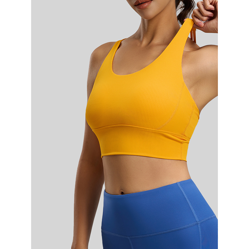 2026 New Women Ribbed High Imp - Sports Bra High Impact บทวิจารณ์และราคา