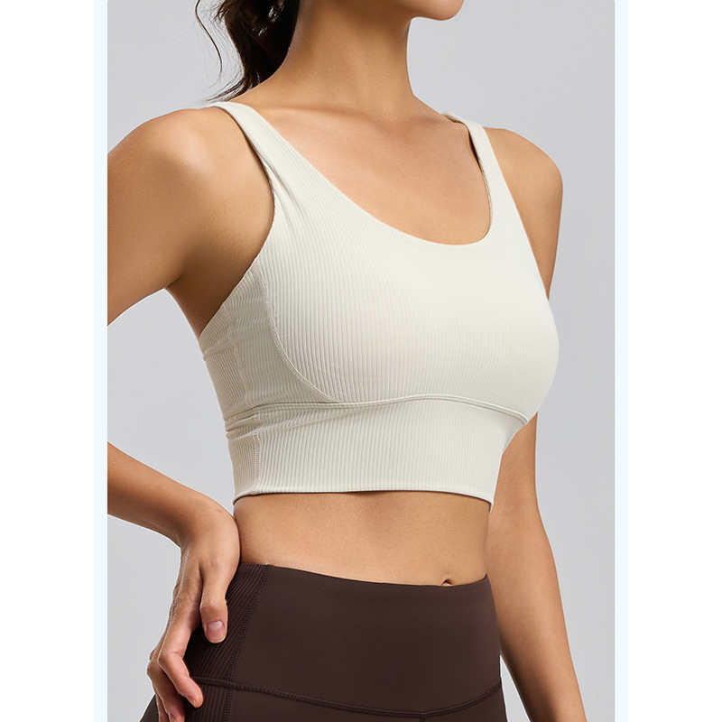 2026 New Women Ribbed High Imp - Sports Bra High Impact บทวิจารณ์และราคา
