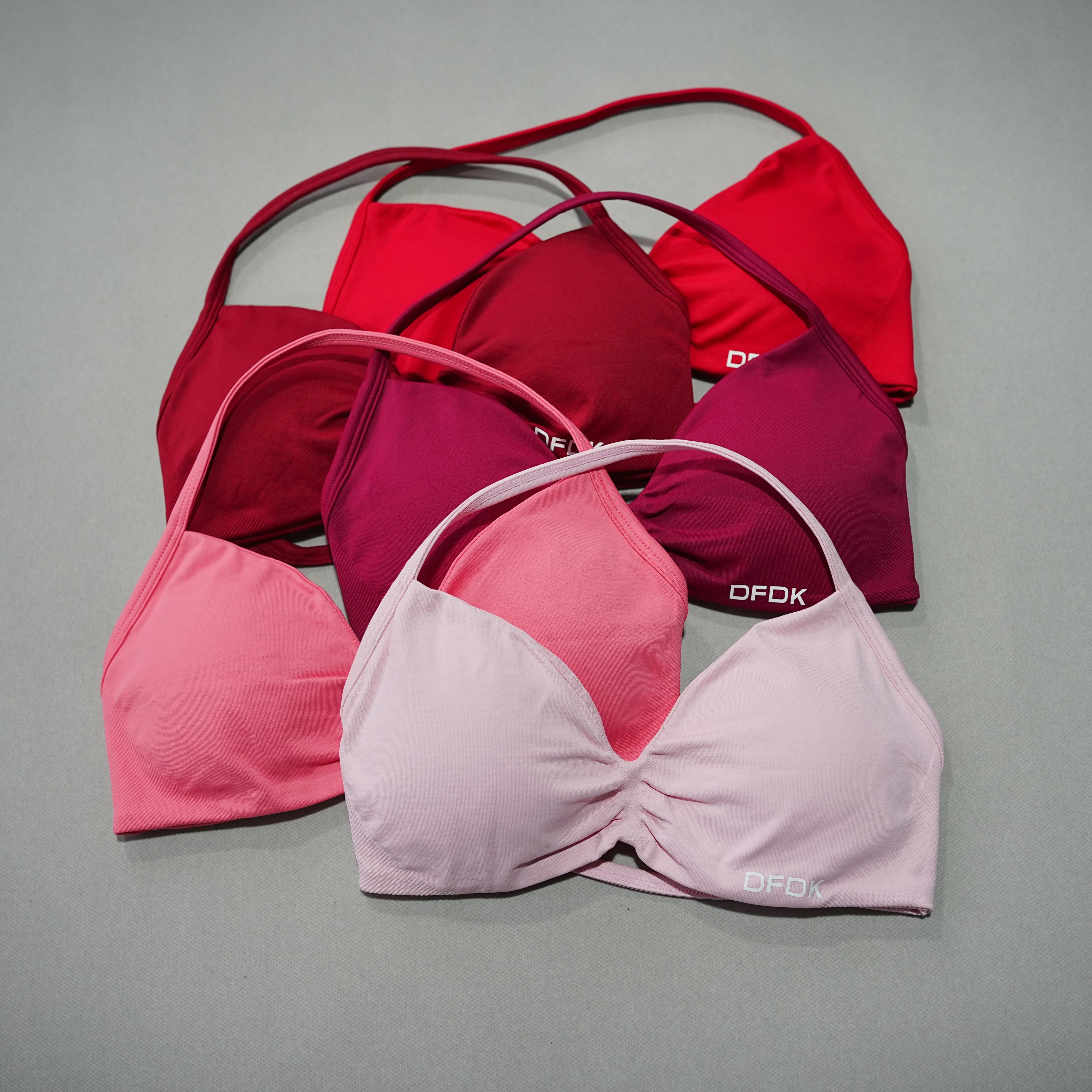 DFDK Women High Support Backle - Sports Bra High Impact บทวิจารณ์และราคา