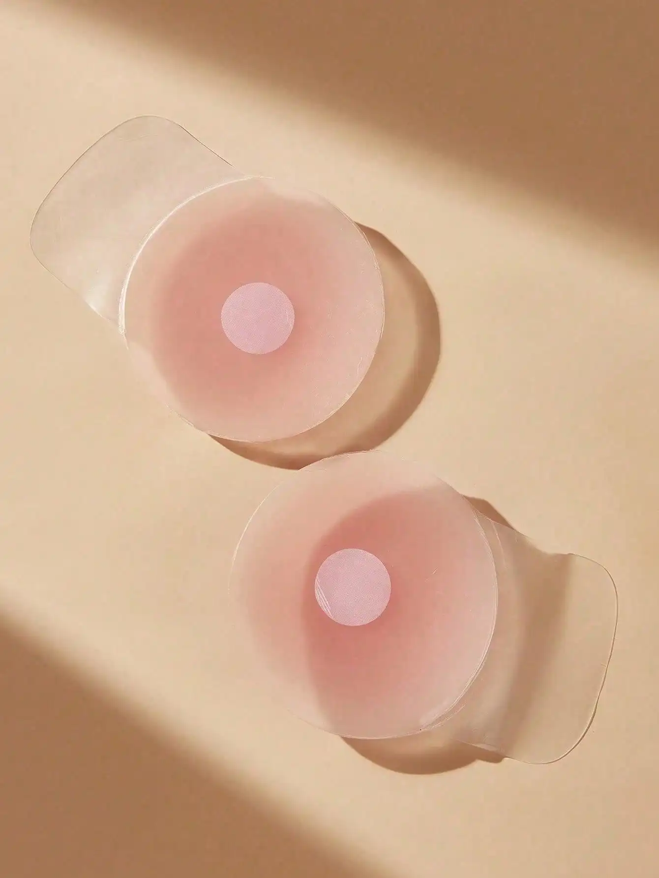 1 Pair Women's Silicone Breast - Strapless Bra Backless บทวิจารณ์และราคา