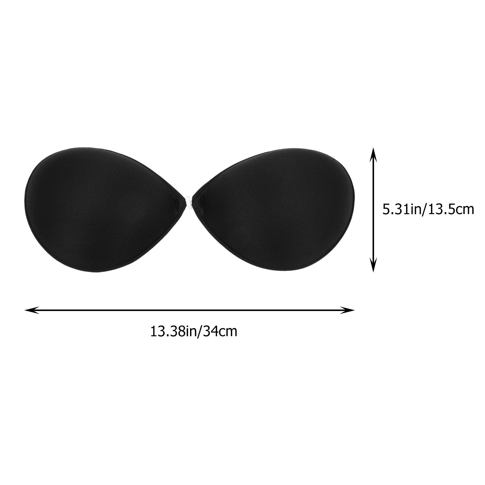 Strapless Push Up Silicone Adh - Silicone Bra Adhesive บทวิจารณ์และราคา